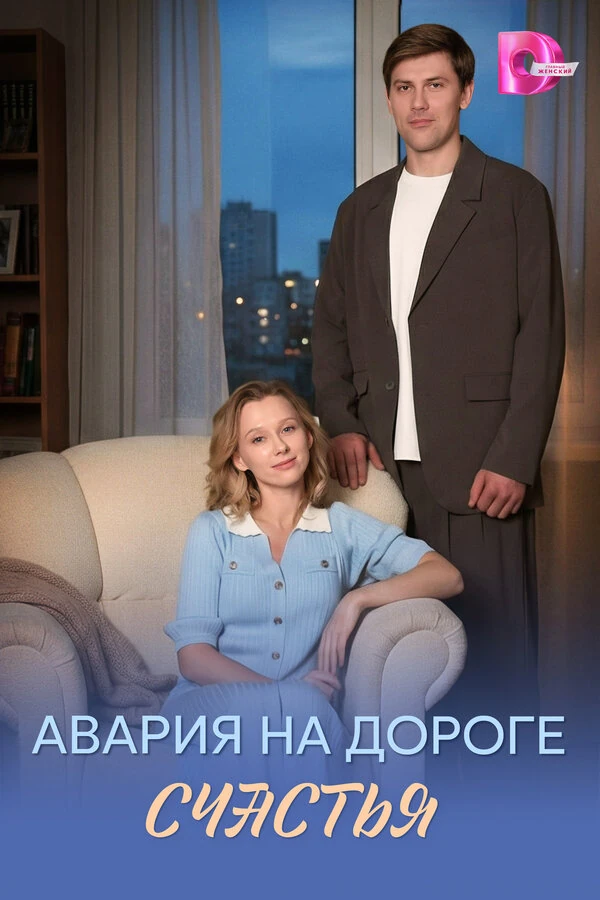 Постер Авария на дороге счастья (2026)