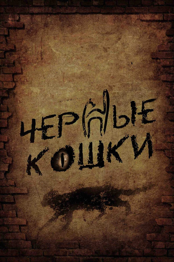 Постер Черные кошки (2013)